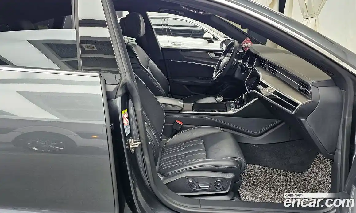 Audi A7 2021 3.0 гидро в Москве, фото 11