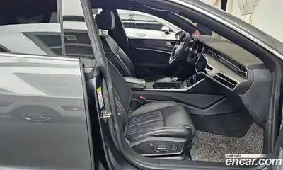 Audi A7 2021 3.0 гидро в Москве, миниатюра 11