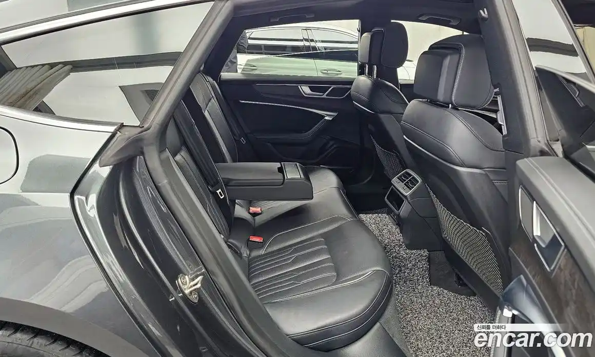 Audi A7 2021 3.0 гидро в Москве, фото 12