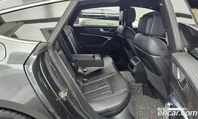 Audi A7 2021 3.0 гидро в Москве, миниатюра 12