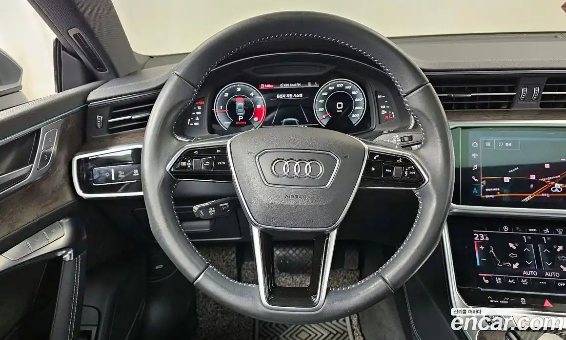 Audi A7 2021 3.0 гидро в Москве, фото 13