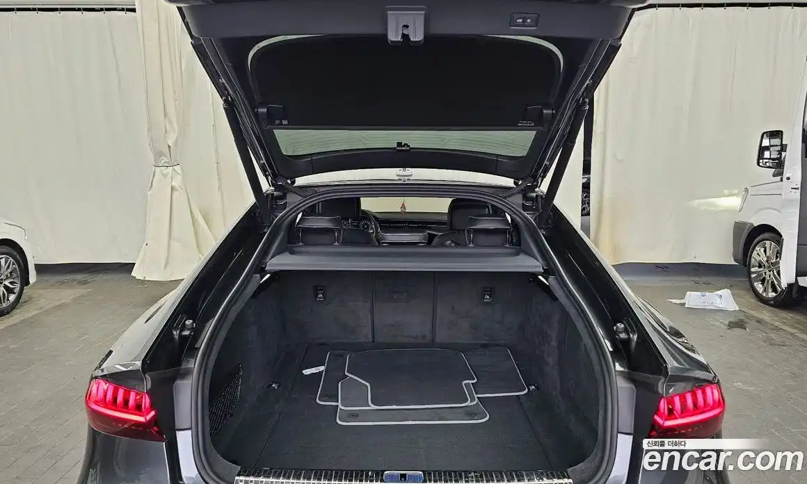 Audi A7 2021 3.0 гидро в Москве, фото 20