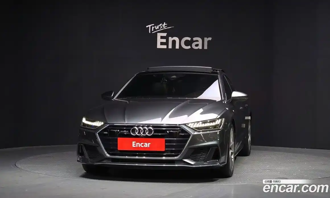 Audi A7 2021 3.0 гидро в Москве, фото 3