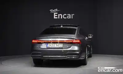 Audi A7 2021 3.0 гидро в Москве, миниатюра 4
