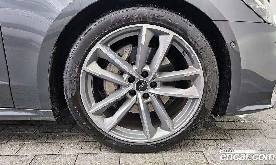 Audi A7 2021 3.0 гидро в Москве, фото 5