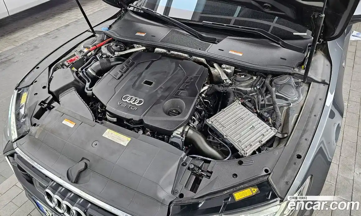 Audi A7 2021 3.0 гидро в Москве, фото 6