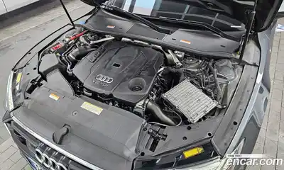 Audi A7 2021 3.0 гидро в Москве, миниатюра 6