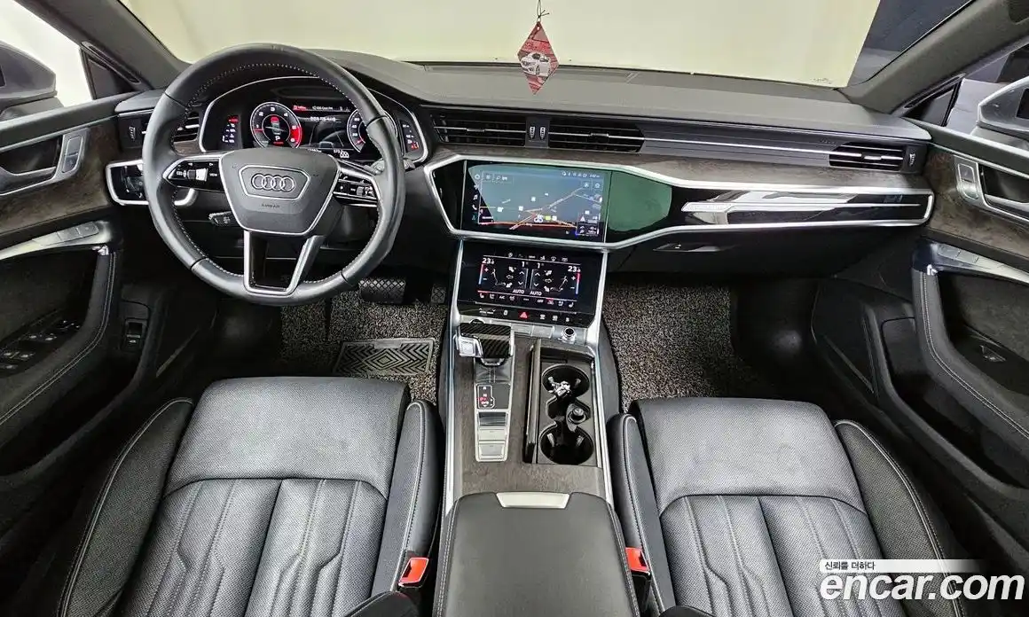 Audi A7 2021 3.0 гидро в Москве, фото 7