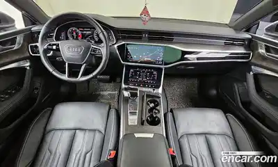 Audi A7 2021 3.0 гидро в Москве, миниатюра 7