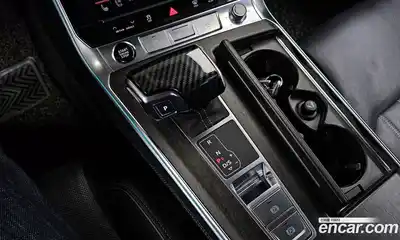 Audi A7 2021 3.0 гидро в Москве, миниатюра 9