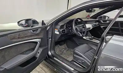 Audi A7 2021 3.0 гидро в Москве, миниатюра 10