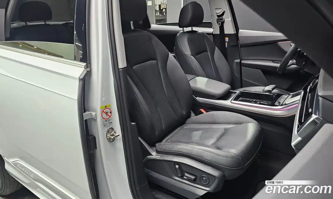 Audi Q7 2021 3.0 гидро в Москве, фото 11