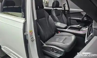 Audi Q7 2021 3.0 гидро в Москве, миниатюра 11