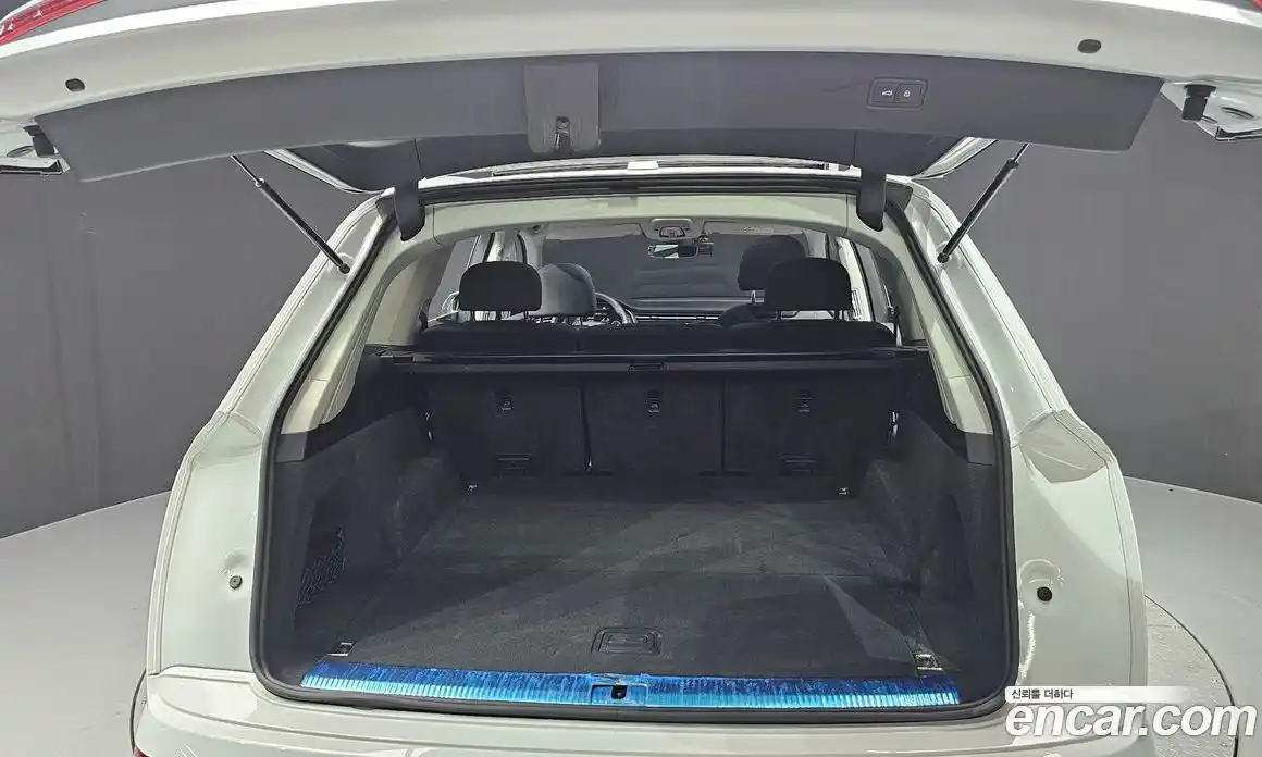 Audi Q7 2021 3.0 гидро в Москве, фото 20