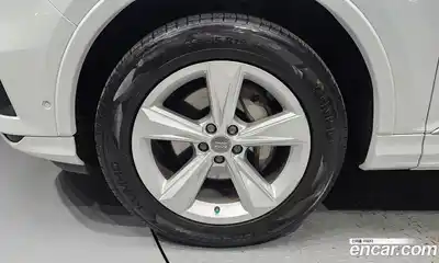 Audi Q7 2021 3.0 гидро в Москве, миниатюра 5