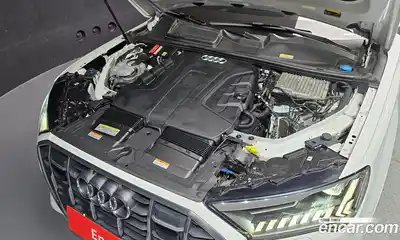 Audi Q7 2021 3.0 гидро в Москве, миниатюра 6