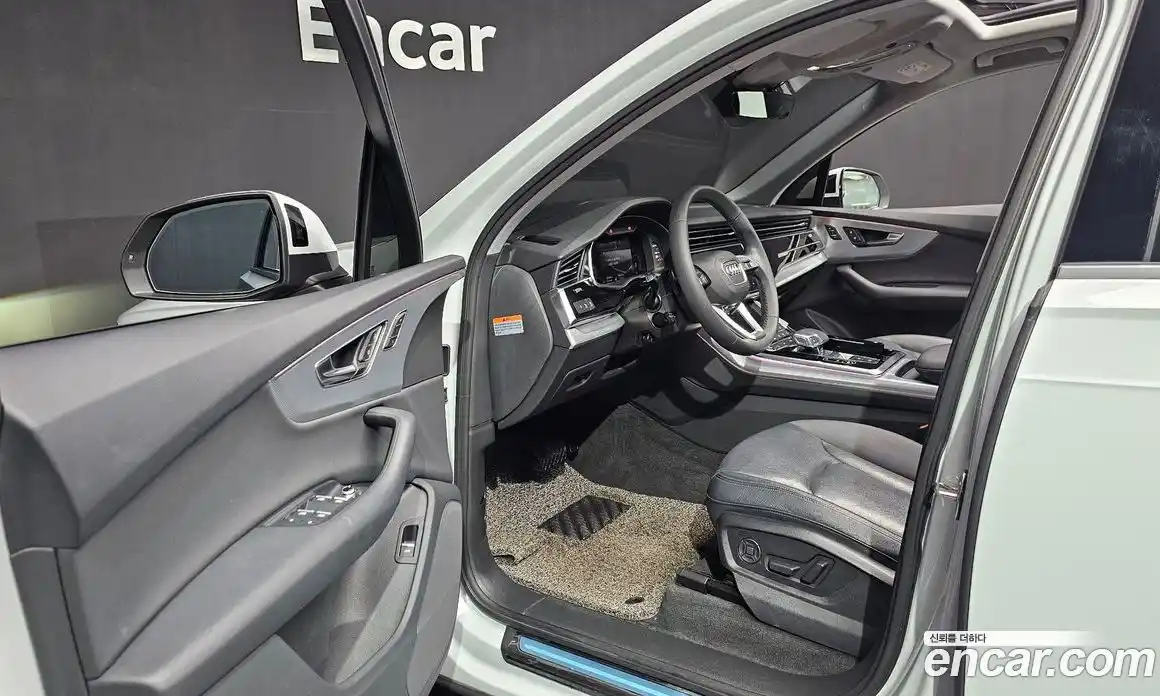 Audi Q7 2021 3.0 гидро в Москве, фото 10