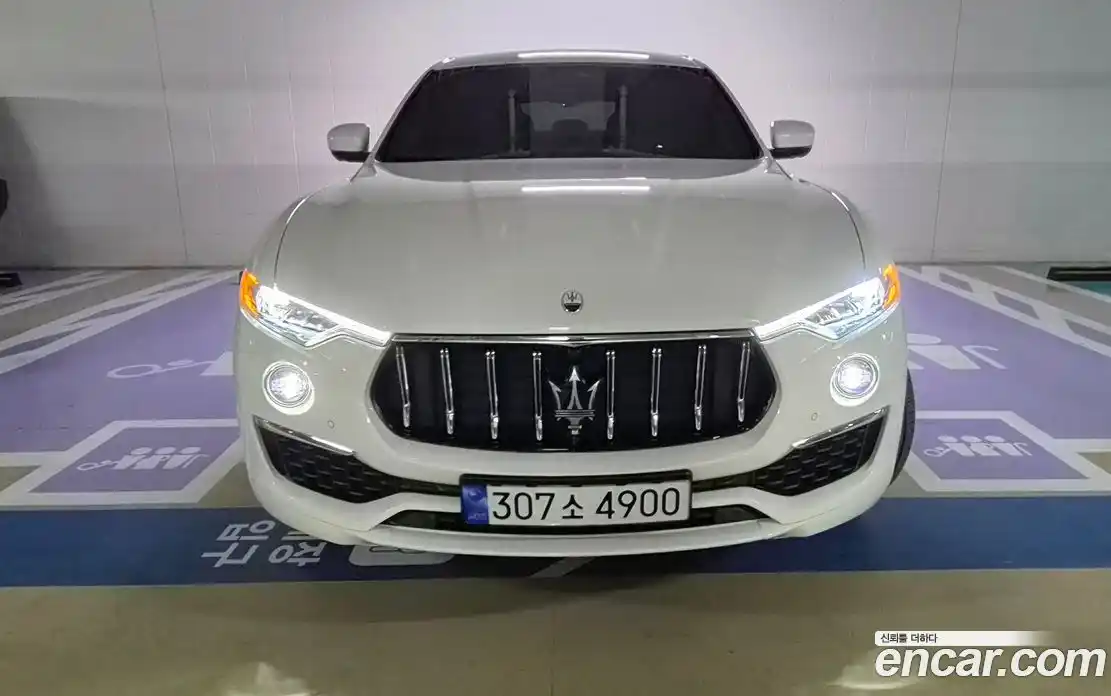 Maserati Levante 2022 2.0 гидро в Москве № 803354, фото 3