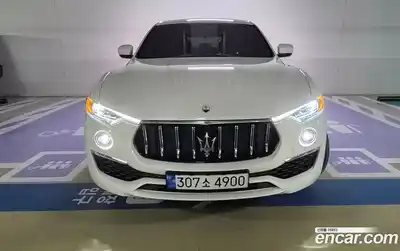 Maserati Levante 2022 2.0 гидро в Москве № 803354, миниатюра 3