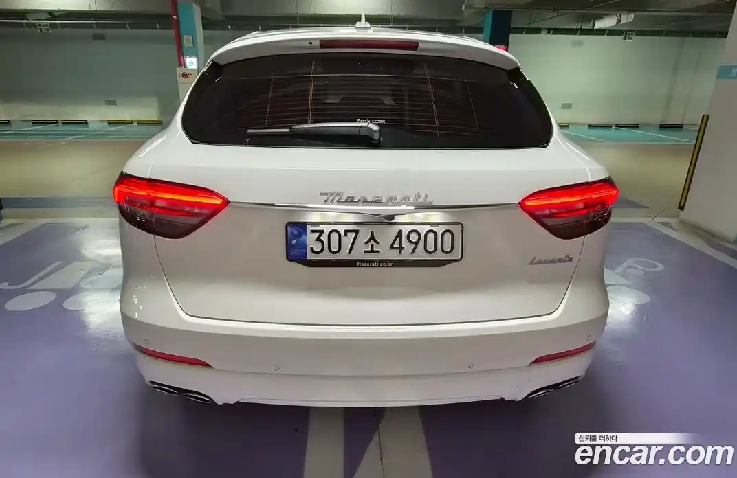 Maserati Levante 2022 2.0 гидро в Москве № 803354, фото 4