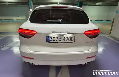 Maserati Levante 2022 2.0 гидро в Москве № 803354, миниатюра 4