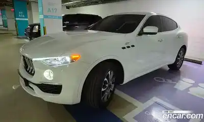 Maserati Levante 2022 2.0 гидро в Москве № 803354, миниатюра 5