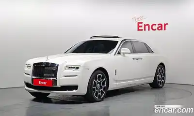Rolls-Royce Ghost, 2017