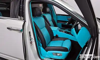 Rolls-Royce Ghost 2017 6.6 гидро в Москве № 816842, миниатюра 12