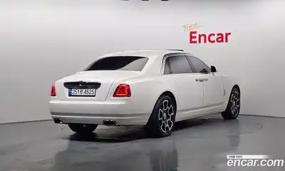 Rolls-Royce Ghost 2017 6.6 гидро в Москве № 816842, миниатюра 2