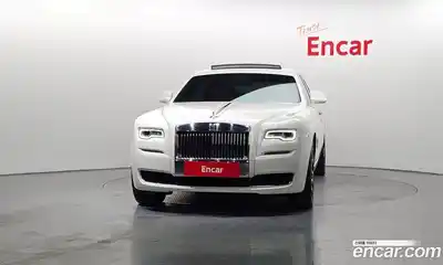 Rolls-Royce Ghost 2017 6.6 гидро в Москве № 816842, миниатюра 3