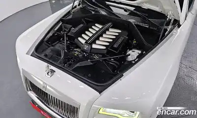 Rolls-Royce Ghost 2017 6.6 гидро в Москве № 816842, миниатюра 6