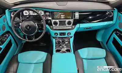 Rolls-Royce Ghost 2017 6.6 гидро в Москве № 816842, миниатюра 7