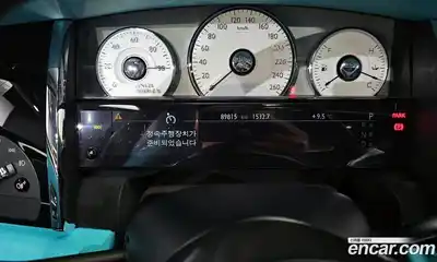 Rolls-Royce Ghost 2017 6.6 гидро в Москве № 816842, миниатюра 8