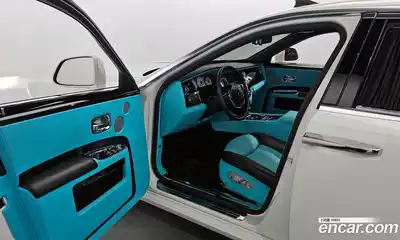 Rolls-Royce Ghost 2017 6.6 гидро в Москве № 816842, миниатюра 10