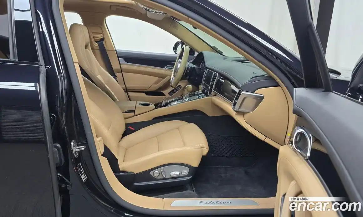 Porsche Panamera 2016 3.6 гидро в Москве № 824323, фото 11