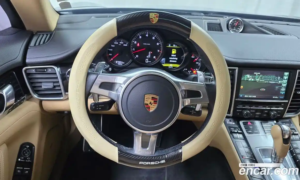 Porsche Panamera 2016 3.6 гидро в Москве № 824323, фото 13