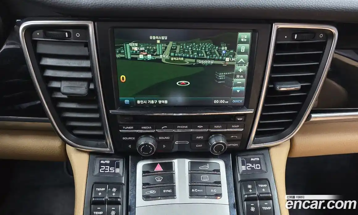 Porsche Panamera 2016 3.6 гидро в Москве № 824323, фото 14