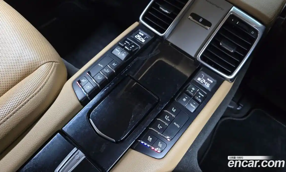 Porsche Panamera 2016 3.6 гидро в Москве № 824323, фото 19