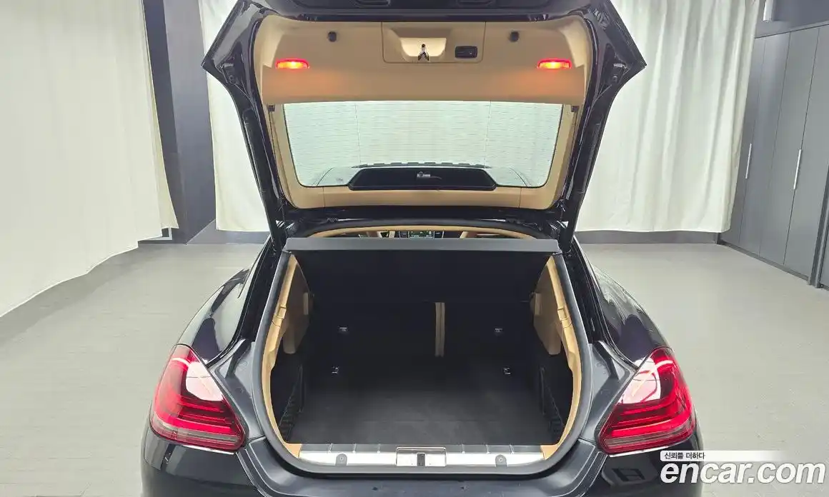 Porsche Panamera 2016 3.6 гидро в Москве № 824323, фото 20