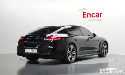 Porsche Panamera 2016 3.6 гидро в Москве № 824323, миниатюра 2