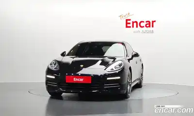 Porsche Panamera 2016 3.6 гидро в Москве № 824323, миниатюра 3