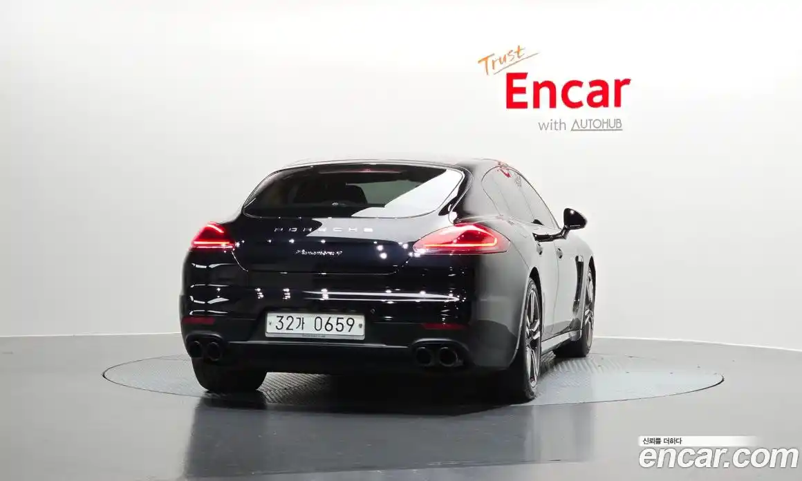 Porsche Panamera 2016 3.6 гидро в Москве № 824323, фото 4