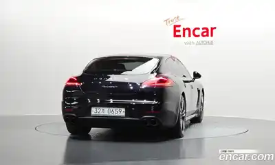 Porsche Panamera 2016 3.6 гидро в Москве № 824323, миниатюра 4