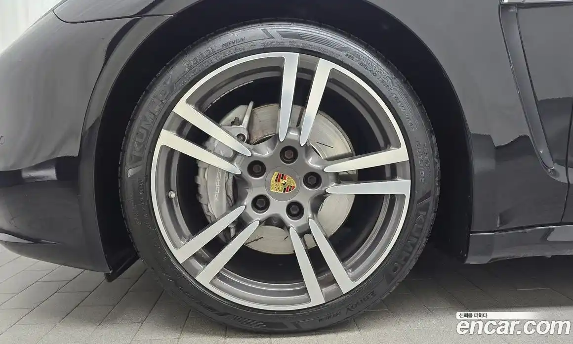 Porsche Panamera 2016 3.6 гидро в Москве № 824323, фото 5