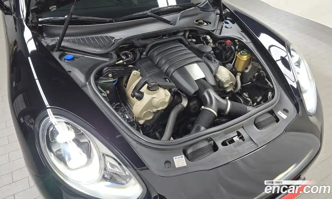 Porsche Panamera 2016 3.6 гидро в Москве № 824323, фото 6
