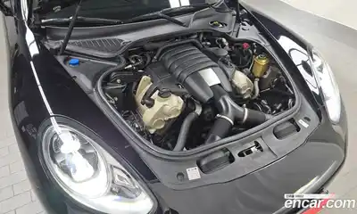Porsche Panamera 2016 3.6 гидро в Москве № 824323, миниатюра 6