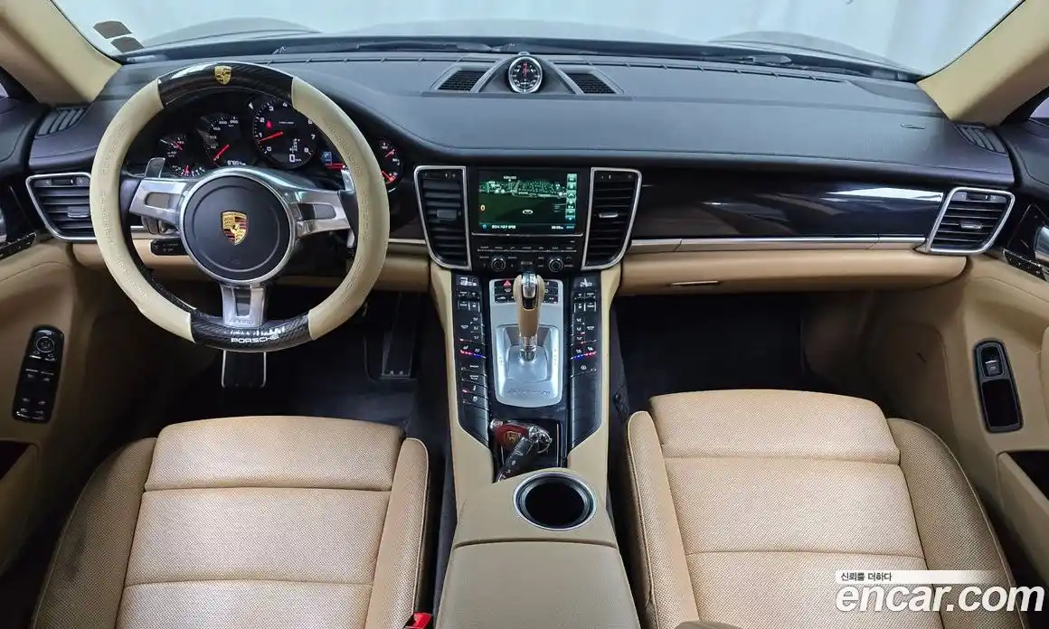 Porsche Panamera 2016 3.6 гидро в Москве № 824323, фото 7