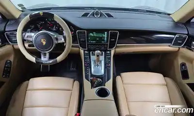 Porsche Panamera 2016 3.6 гидро в Москве № 824323, миниатюра 7