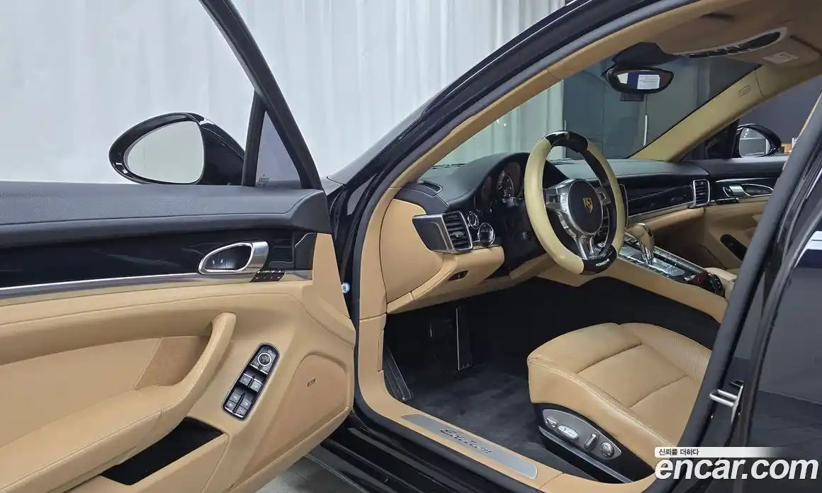 Porsche Panamera 2016 3.6 гидро в Москве № 824323, фото 10