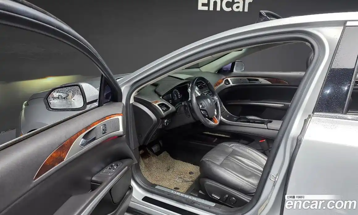 Lincoln MKZ 2014 2.0 гидро в Москве № 827256, фото 11